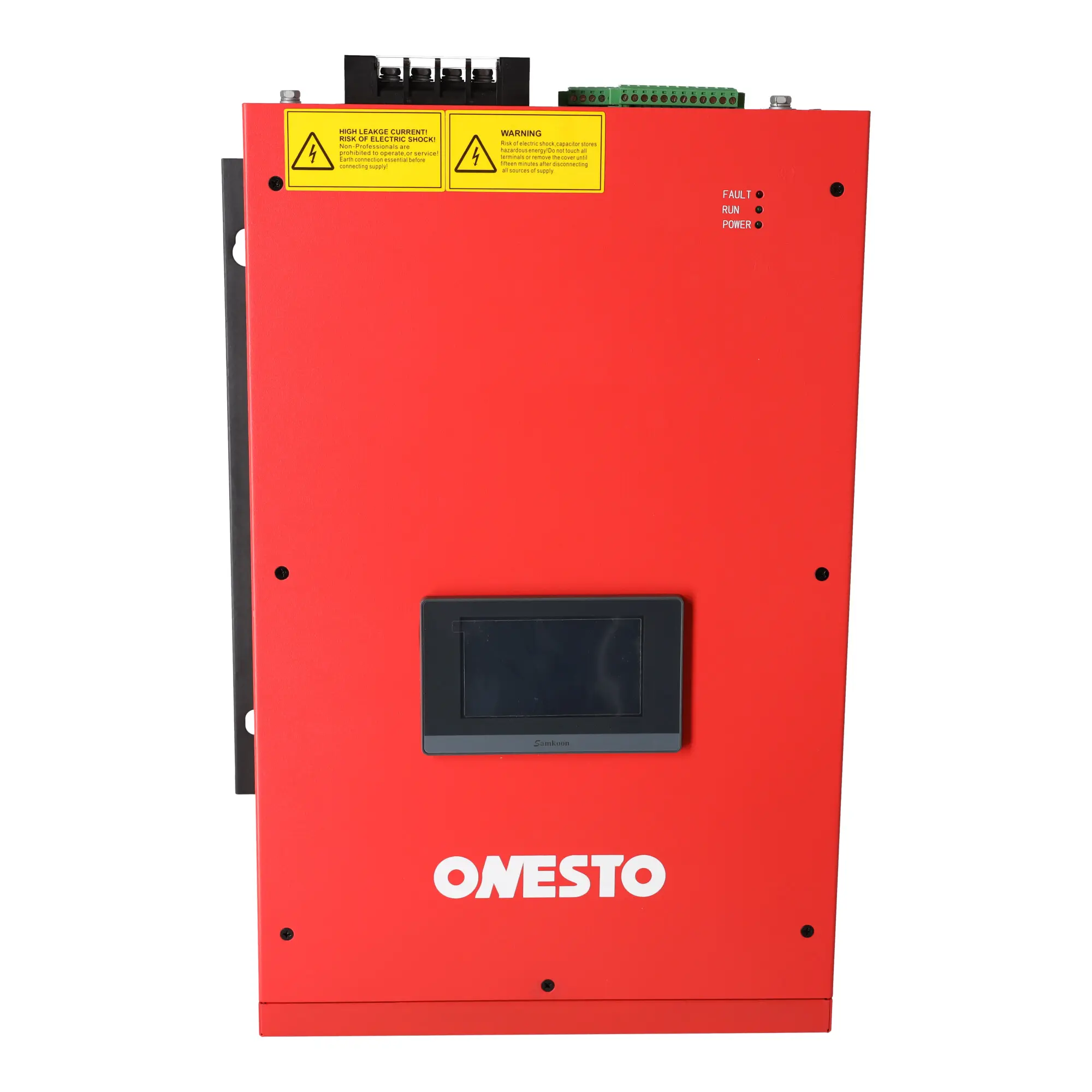 Kompensatory mocy biernej Onesto Energy - profesjonalne urządzenia do optymalizacji sieci.